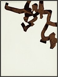 Eduardo Chillida: Original Lithograph for Maeght and Redfern, 1966 - Graphic work | Limited Edition Prints