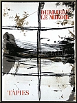 Antoni Tapies: Derriere le miroir 168 Collector's Copy (edition de tte) 1967, signed, 7 Original Lithographs