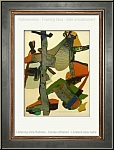 Maurice Esteve: Roussadou Original Lithograph on Arches (Mourlot)