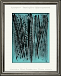 Hans Hartung: L 127, 1964, Original Lithograph, Abstract Composition, Mourlot - Prints | Graphic work