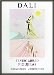 Salvador Dali: Benjamin Twelve Tribes of Israel, Teatro Museo Figueras