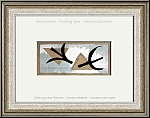 Georges Braque: Lithograph 'Les Martinets' Common Swifts 1959, Two Birds - Images | Graphic work | Lithographs