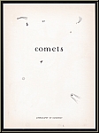 Wassily Kandinsky: Comets, 1938, Lithograph for Verve, Mourlot