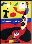 Joan Miro: Summer (