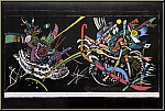 Wassily Kandinsky: Lithograph 