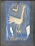 Georges Braque: Lithograph Pair of Wading Birds 