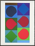 Victor Vasarely: Geometric Abstraction 