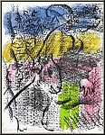 Marc Chagall: Original Lithograph 