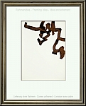 Eduardo Chillida: Original Lithograph for Maeght and Redfern, 1966 - Graphic work | Limited Edition Prints