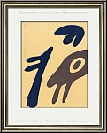 Hans (Jean) Arp: 'Figurationen Drei Elemente' 1962, Original-Lithographie - Werke | Druckgrafik | Bilder Jean