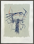 Wifredo Lam: Original Lithograph 