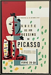 Pablo Picasso: Suite de 180 dessins, Verve, Lithograph Poster, Arches