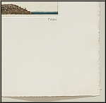 Tuvia Beeri: 'Psalm' (Psaume) 1993, Original Etching and Aquatint, Edition of 99 - Signature of the artist