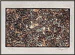 Mark Tobey: Original Etching with Aquatint 